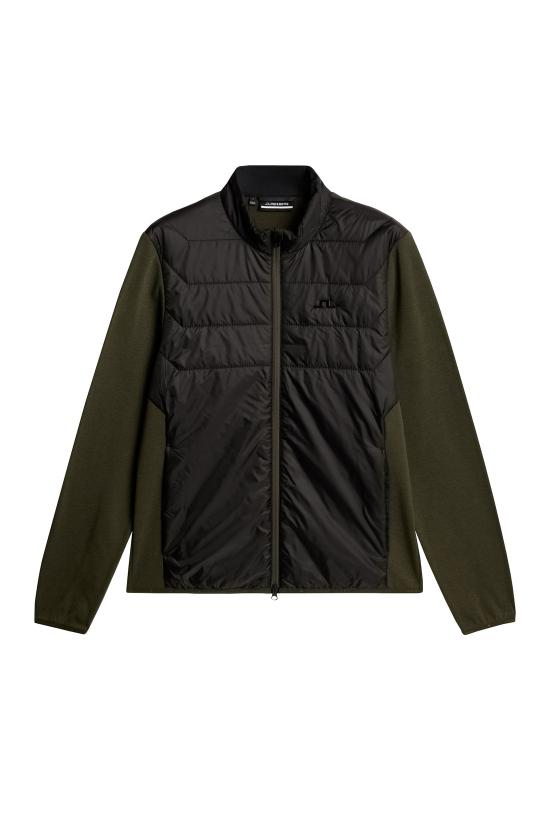  제이린드버그 자켓 AMOW13636M354 FOREST GREEN DOM