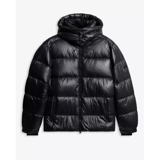 25FW 제이린드버그 스포츠웨어 FMOW143059999 BLACK DOM