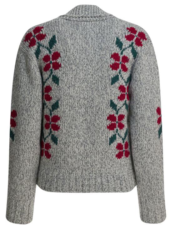 25FW 필슨 스웨터 FWMAG0009UF0568145 Grey - FILSON