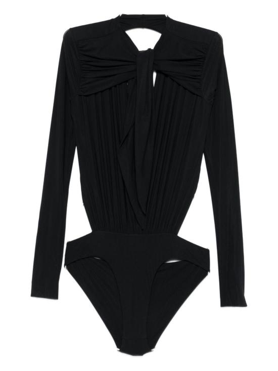 25FW 아마주인 탑 11ANAUDB DEEPBLACK