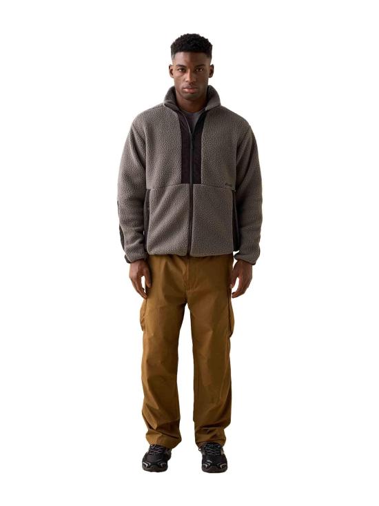 25FW 미즈노 자켓 B2GCC501 07 GREY