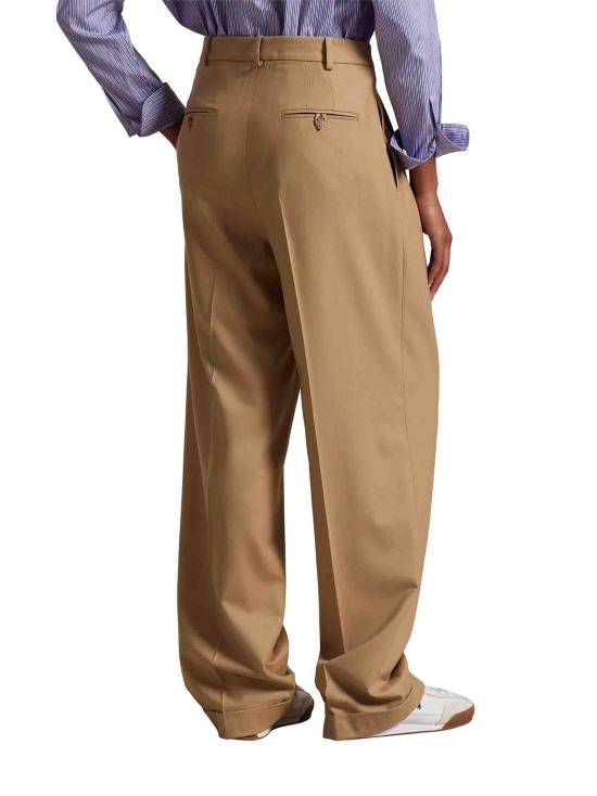 25FW 폴로 랄프로렌 스트레이트 팬츠 211971407 002 BEIGE - POLO RALPH LAUREN