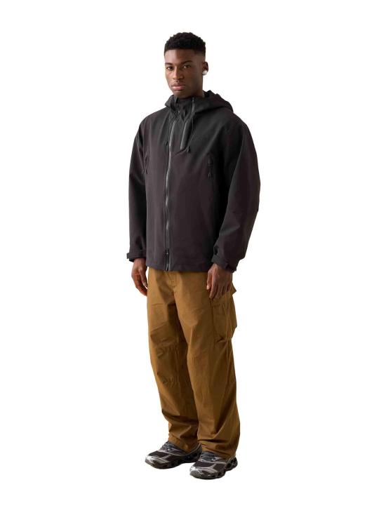 25FW 미즈노 자켓 B2GEC510 09 BROWN