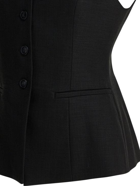 25FW 아이비앤오크 코트 IO119128 JUNIPERBK999 BLACK - IVY & OAK