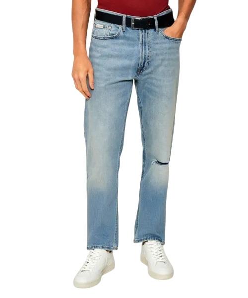 25FW 캘빈클라인 데님 팬츠 LV04LB783G 570 BLU BLUE