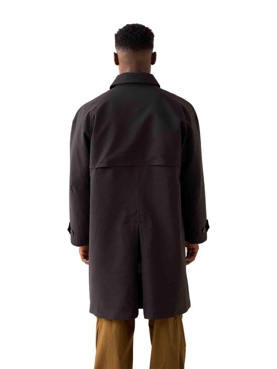 25FW 미즈노 코트 B2GEC511 09 BLACK - MIZUNO