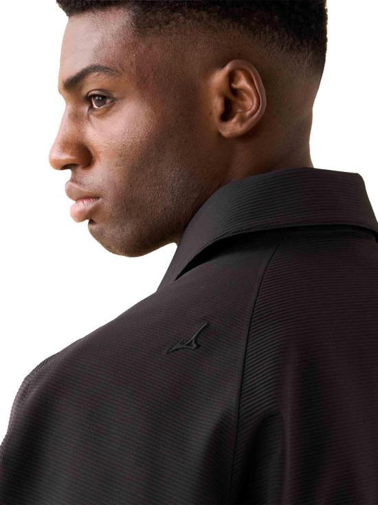 25FW 미즈노 코트 B2GEC511 09 BLACK - MIZUNO