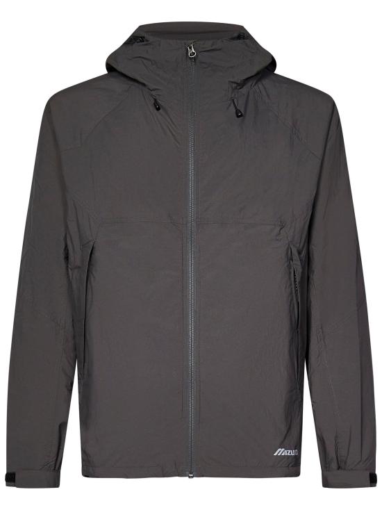 25FW 미즈노 자켓 B2GEB502 08 GREY