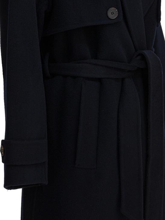 25FW 아이비앤오크 코트 IO111143 COLETTE ANNBL900 BLUE - IVY & OAK