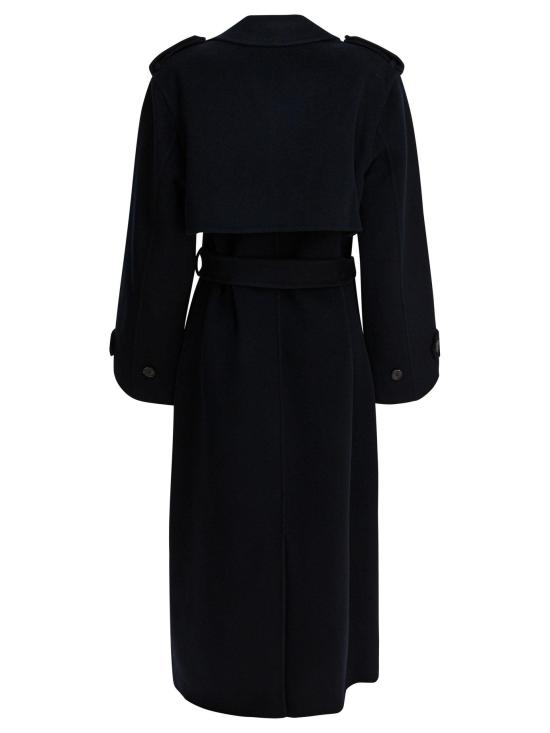 25FW 아이비앤오크 코트 IO111143 COLETTE ANNBL900 BLUE - IVY & OAK