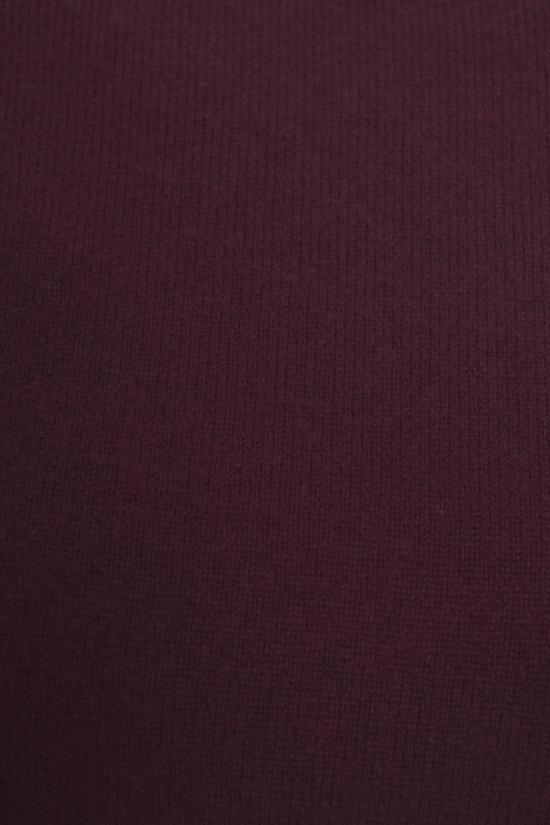 25FW 카오스 스웨터 RIEKT001 4005 BORDEAUX ROSSO - KAOS