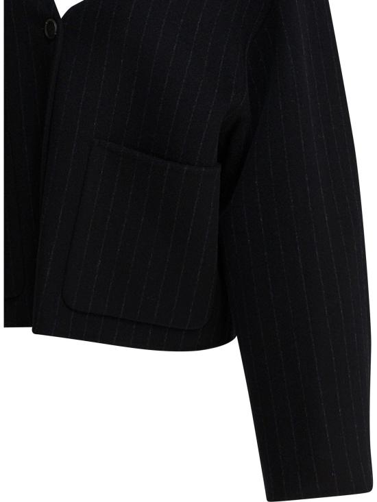 25FW 아이비앤오크 코트 IO119137 JENEVAMC2163 BLUE - IVY & OAK