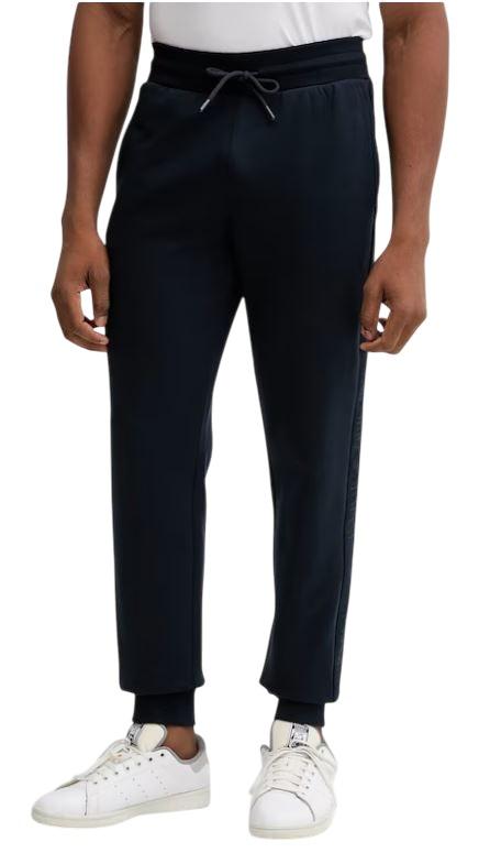 25FW 엠포리오 아르마니 긴팔 티셔츠 EM001867 UB102 BLU BLUE - EMPORIO ARMANI