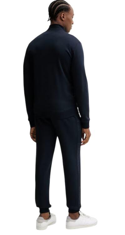 25FW 엠포리오 아르마니 긴팔 티셔츠 EM001867 UB102 BLU BLUE - EMPORIO ARMANI