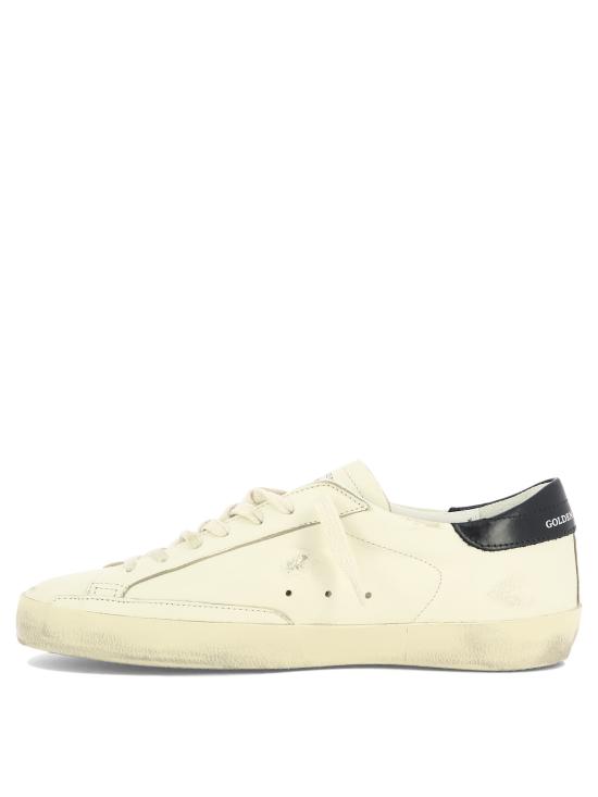 26SS 골든구스 슈퍼스타 스니커즈 GMF00101F00416415430 Beige - GOLDEN GOOSE