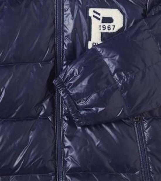 25FW [키즈] 랄프 로렌 자켓 323978458 001 BLUE - RALPH LAUREN