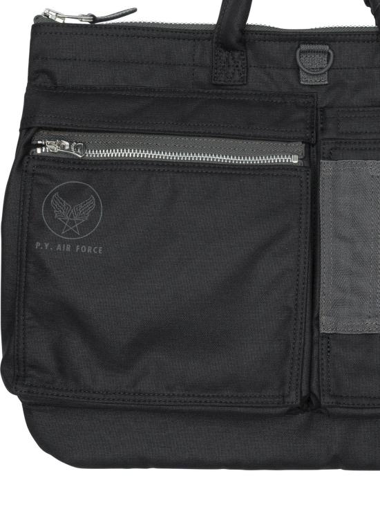 25FW 포터 토트백 863 19691 10 BLACK - PORTER