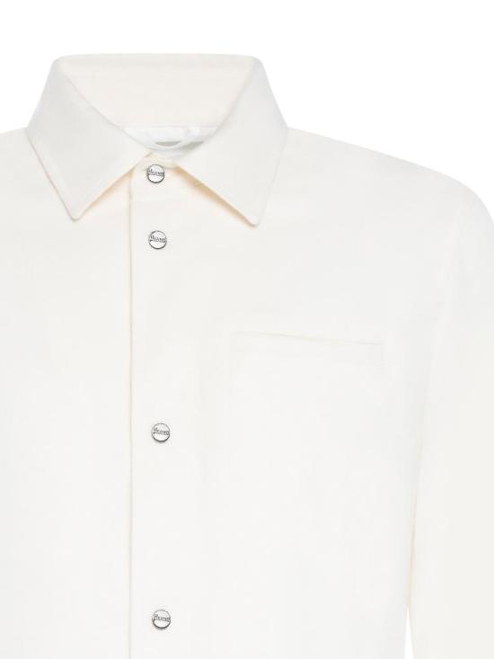 25FW 에르노 자켓 GI00092UR38087 1200 IVORY - HERNO