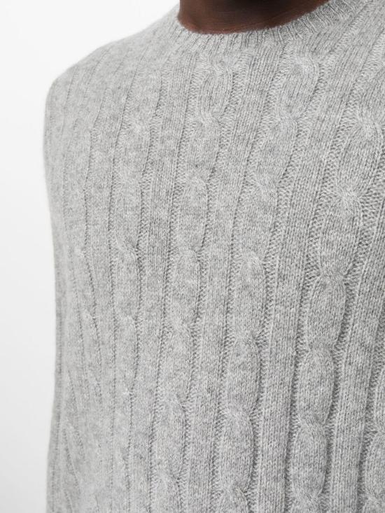 25FW 폴로 랄프로렌 긴팔 티셔츠 710876728 009 GREY - POLO RALPH LAUREN