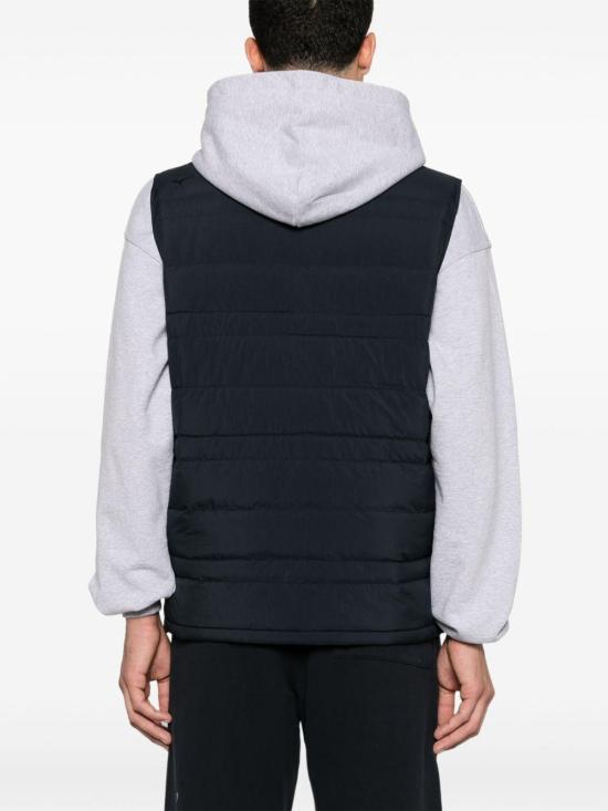 25FW 미즈노 니트 베스트 B2GEB551 09 BLACK - MIZUNO