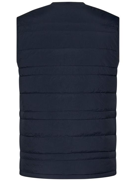 25FW 미즈노 니트 베스트 B2GEB551 09 BLACK - MIZUNO