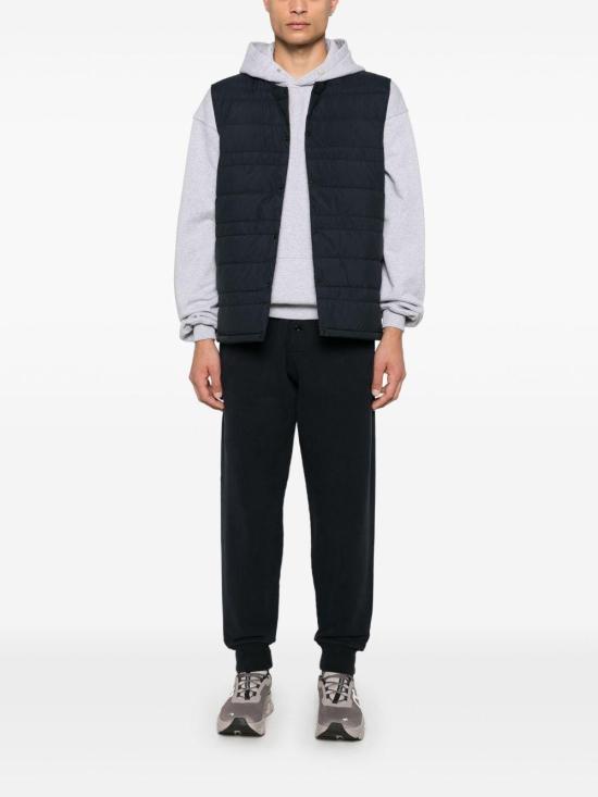 25FW 미즈노 니트 베스트 B2GEB551 09 BLACK - MIZUNO