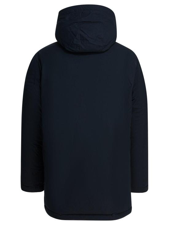 25FW 마무트 코트 1013 0423000829 BLUE - MAMMUT