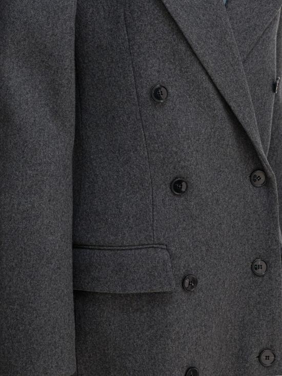 25FW 아이비앤오크 코트 IO111158 COLLEENGY945 GREY - IVY & OAK