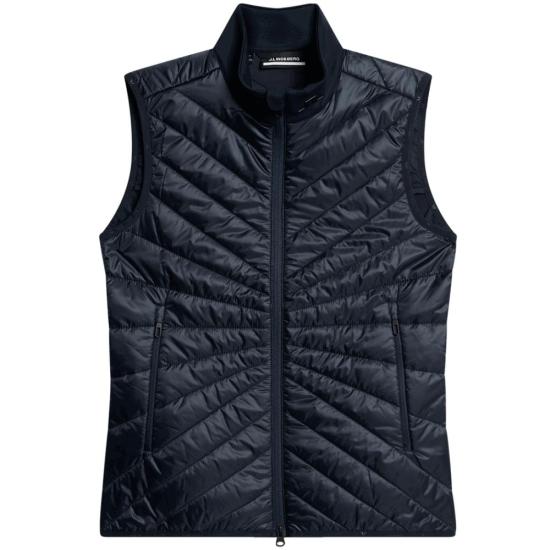 25FW 제이린드버그 베스트 GWOW132886855 JL NAVY DOM