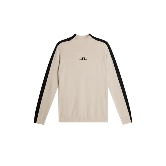 25FW 제이린드버그 터틀넥 GWKW12895U029 MOONBEAM DOM