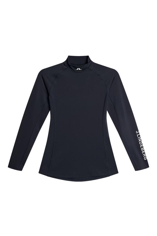  제이린드버그 트레이닝 티셔츠 GWJT13379 6855 JL NAVY DOM