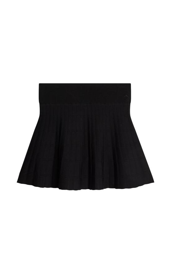  제이린드버그 숏 스커트 GWSD12904 9999 BLACK DOM