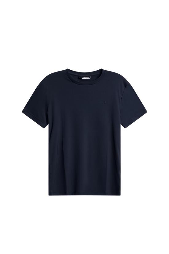  제이린드버그 반팔 티셔츠 AWJT13378 6855 JL NAVY DOM