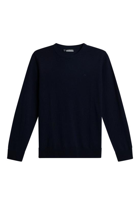  제이린드버그 스웨터 GWKW128946855 JL NAVY DOM