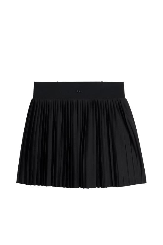  제이린드버그 숏 스커트 GWSD131139999 BLACK DOM