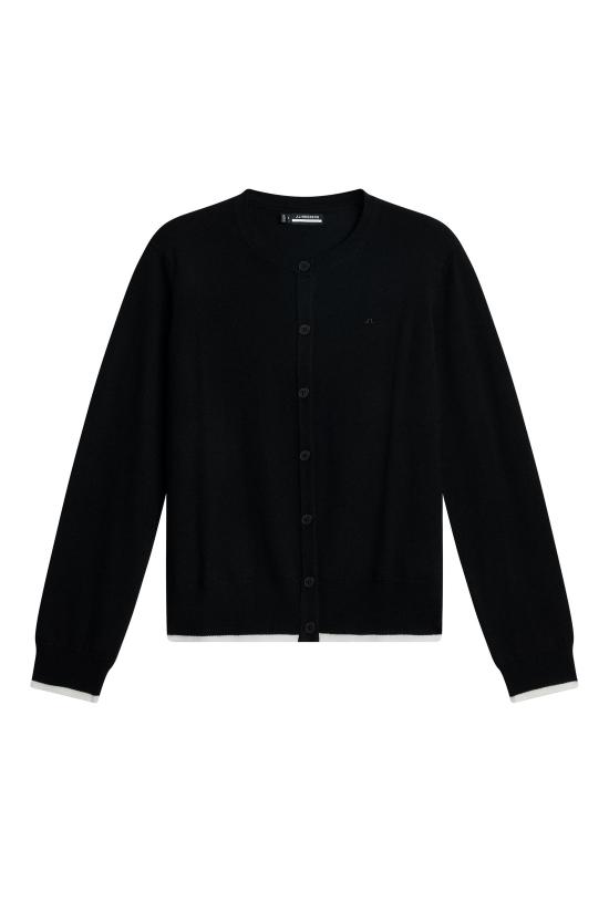  제이린드버그 스웨터 GWKW128969999 BLACK DOM