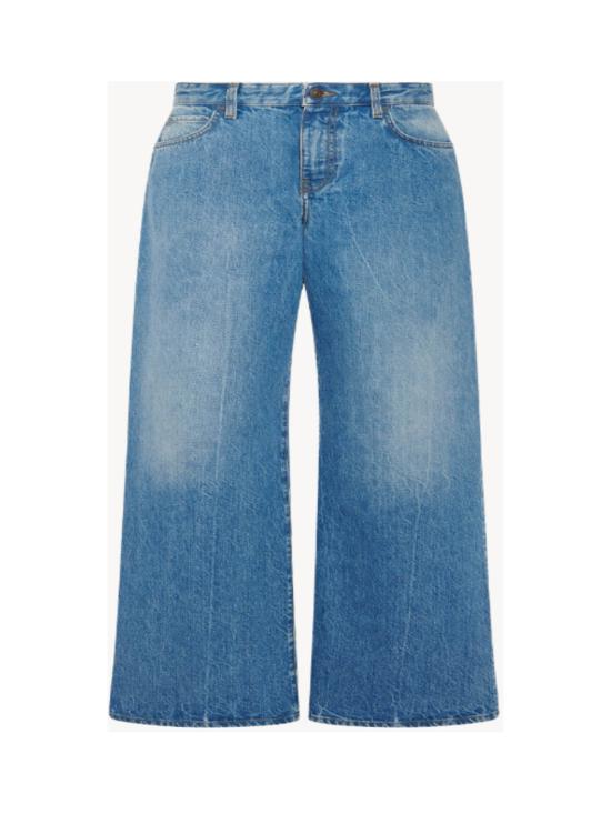 26SS 더로우 데님 팬츠 6525SW1984BLU BLUE DOM