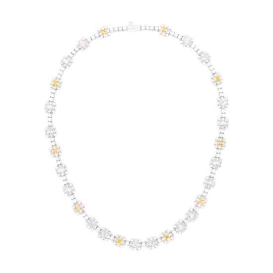 25FW 다카이 네크리스 DICO0069BBDIGL SILVER