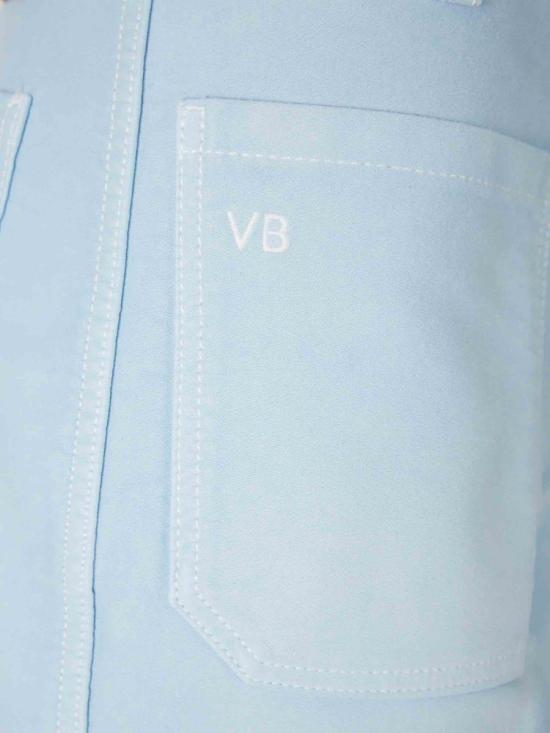 26SS 빅토리아 베컴 데님 팬츠 1126DJE007252B L 1984SKY BLUE - VICTORIA BECKHAM