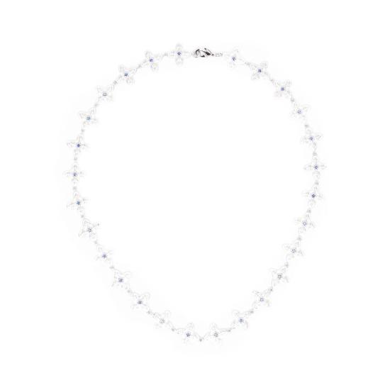 25FW 다카이 주얼리 DICO0088BBBLL SILVER