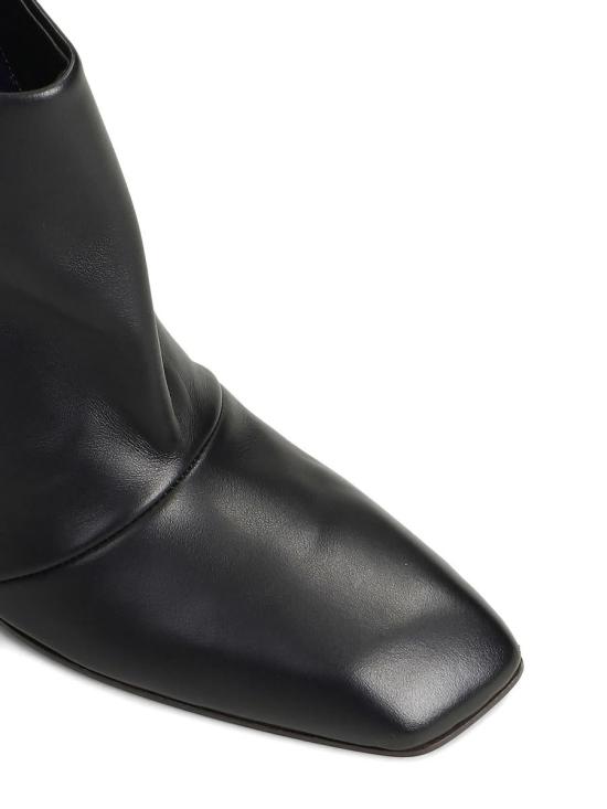 25FW 비치니 부츠 V570009 64538 NERO Black - VICINI