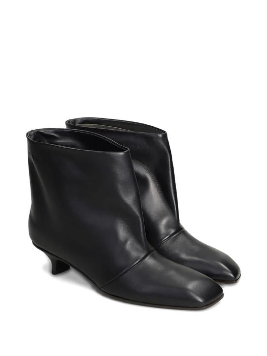 25FW 비치니 부츠 V570009 64538 NERO Black - VICINI