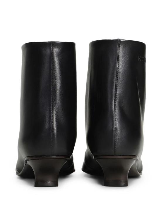 25FW 비치니 부츠 V570009 64538 NERO Black - VICINI