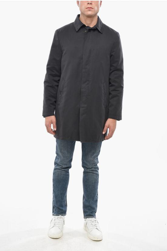  꼬르넬리아니 자켓 74132F8 4810297 01 Midnight blue - CORNELIANI