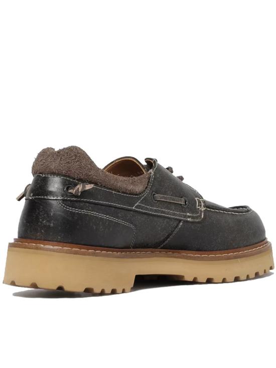 25FW 울리치 드레스 슈즈 WFM2520601X016 TAUPE WHITE - WOOLRICH