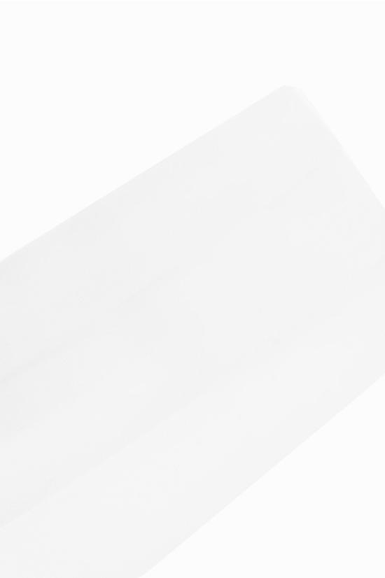  꼬르넬리아니 패브릭 벨트 80USH2 9920400 001 WHITE White - CORNELIANI