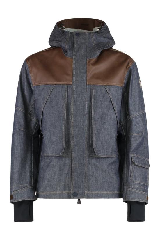 25FW 몽클레어 자켓 K20971A00003598RS 989 Navy