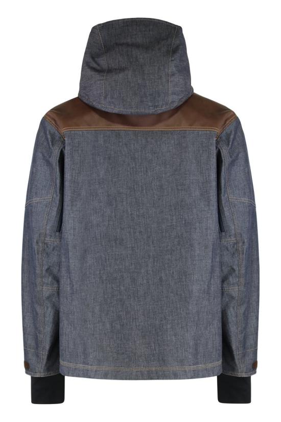 25FW 몽클레어 자켓 K20971A00003598RS 989 Navy - MONCLER