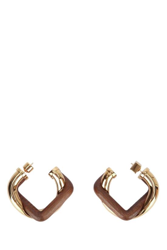 25FW 자크뮈스 이어링 JWW00760AMMW001 282 GOLDBROWN