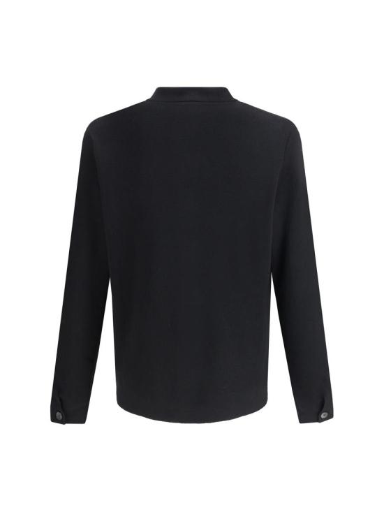 25FW 크루나 자켓 SM03ARSENAL1657 900 Black - CRUNA